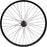 Odyssey Hazard Lite Rear Wheel - 24", 14 x 110mm, Rim Brake, Cassette, RHD/LHD, Hard Black, Clincher