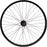 Odyssey Hazard Lite Rear Wheel - 24", 14 x 110mm, Rim Brake, Cassette, RHD/LHD, Hard Black, Clincher