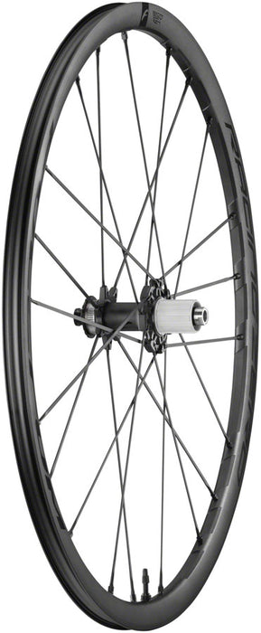 Fulcrum Racing Zero Competizione DB Rear Wheel - 700, 12 x 142mm, Center-Lock, HG 11, Black