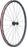 Fulcrum Rapid Red 3 DB Front Wheel - 650, 12 x 100mm, Center-Lock, Black