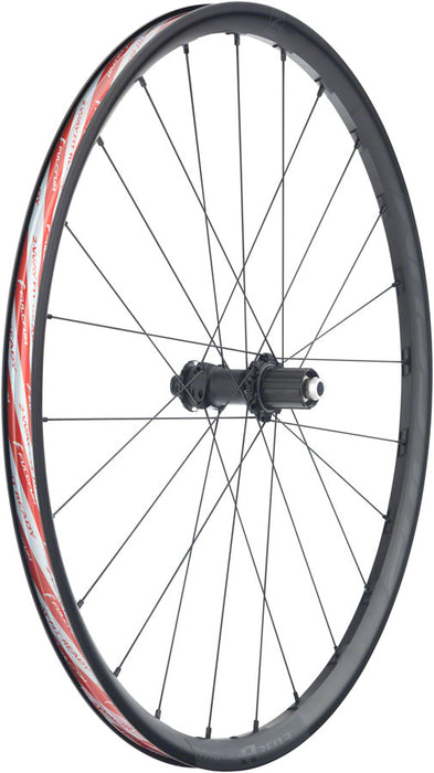 Fulcrum Rapid Red 3 DB Rear Wheel - 700, 12 x 142mm, Center-Lock, HG 11, Black