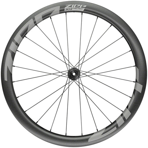 Zipp AM 303 Firecrest Carbon Front Wheel - 700 12 X 100mm Center-Lock