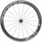 Zipp AM 303 Firecrest Carbon Front Wheel - 700 QR x 100mm Rim Brake Tubular