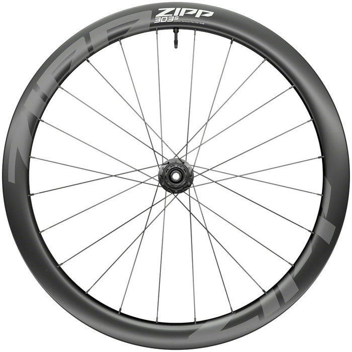Zipp AM 303 S Carbon Rear Wheel - 700 12 x 142mm Center-Lock XDR Tubeless