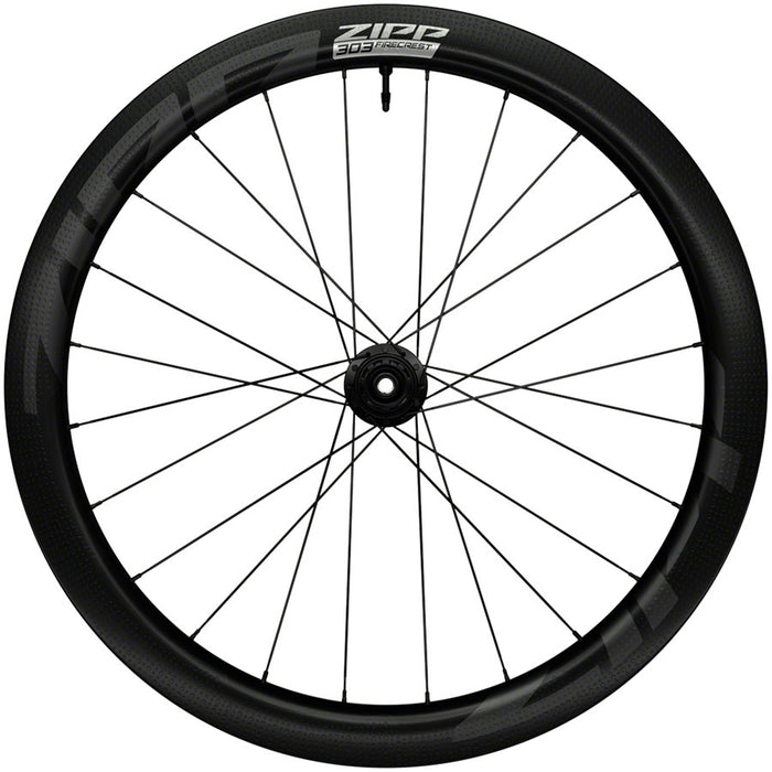 Zipp AM 404 Firecrest Carbon Rear Wheel - 650 12 x 142mm Center-Lock XDR