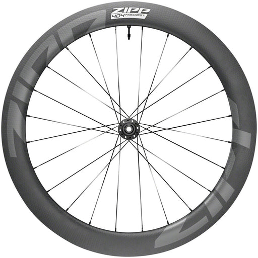 Zipp AM 404 Firecrest Carbon Front Wheel - 700 12 X 100mm Center-Lock