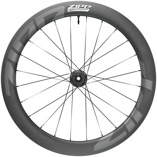 Zipp AM 404 Firecrest Carbon Rear Wheel - 700 12 x 142mm Center-Lock XDR