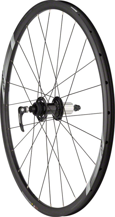 FSA Non Series Convertible Wheelset - 650b, QR/12/15x110mm/QR/12/15 x 135/142mm, Center-Lock, HG 11, Black