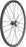 Fulcrum Racing Zero Carbon CMPTZN DB Rear Wheel - 700, 12 x 142mm, Center-Lock, HG 11, Black
