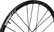 Fulcrum Racing Zero DB Front Wheel - 700, 12 x 100mm, Center Lock, Black, 2-Way Fit