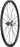 Fulcrum Racing Zero DB Rear Wheel - 700, 12 x 142mm, Center-Lock, HG 11, Black, 2-Way Fit