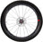 Fulcrum WIND 55 DB Front Wheel - 700, 12 x 100mm, Center-Lock, 2-Way Fit, Black