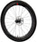 Fulcrum WIND 55 DB Rear Wheel - 700, 12 x 142mm, Center-Lock, HG 11, Black, 2-Way Fit