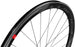 Fulcrum WIND 40 DB Front Wheel - 700, 12 x 100mm, Center-Lock, 2-Way Fit, Black