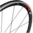 Fulcrum Racing 4 Front Wheel - 700, QR x 100mm, Rim Brake, Black