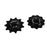 Enduro XD-15 Derailleur Pulleys, Shimano 9100/8000 - Black