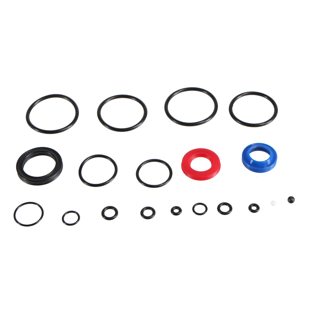 Anso Suspension X-Fusion H3C Rear Shock, Damper Service Kit