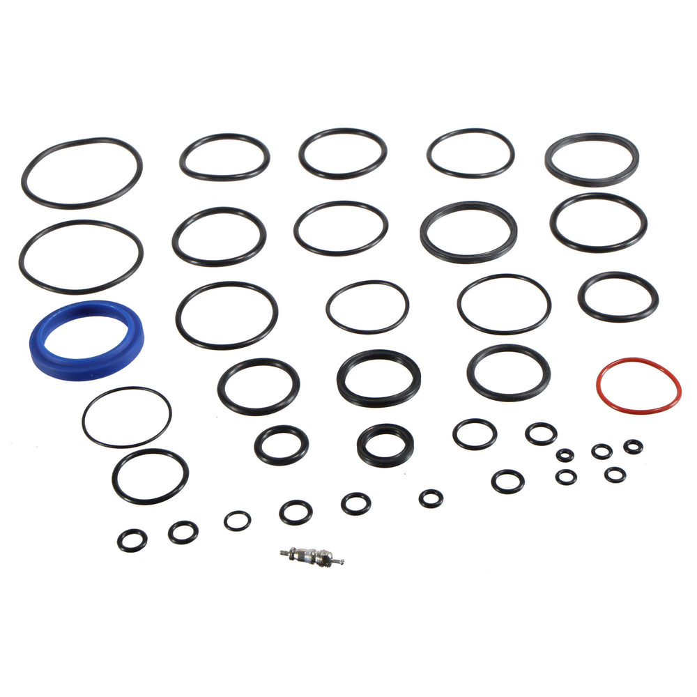 Anso Suspension BOS Kirk/Kirk2 Rear Shock, Air Can/Damper Service Kit