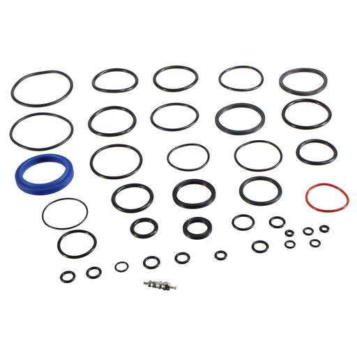 Anso Suspension BOS Kirk/Kirk2 Rear Shock, Air Can/Damper Service Kit