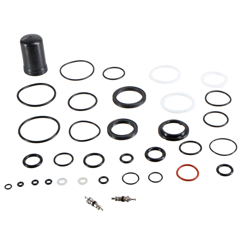 Anso Suspension RockShox/Brain, Air Can/Damper Service Kit, 2018-20