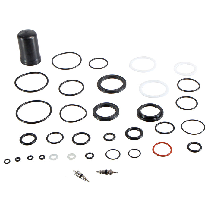 Anso Suspension RockShox/Brain, Air Can/Damper Service Kit, 2018-20