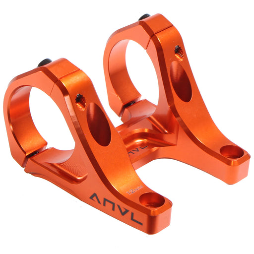 Anvl Swage Direct Mount Stem, (35) 40mm - Orange