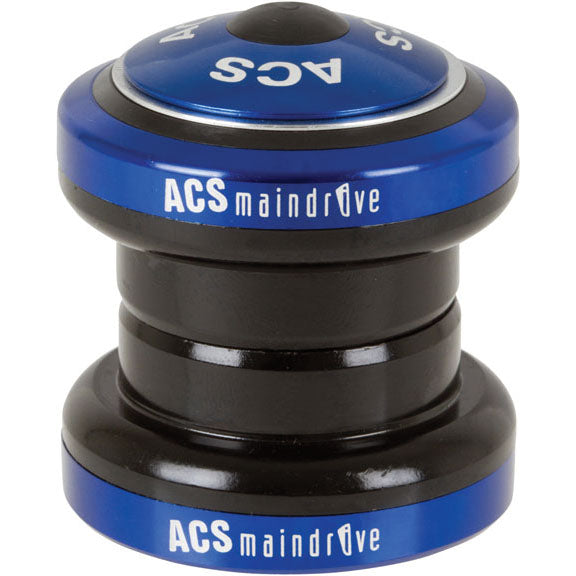 ACS Maindrive headset, EC30/25.4|EC30/26 blue