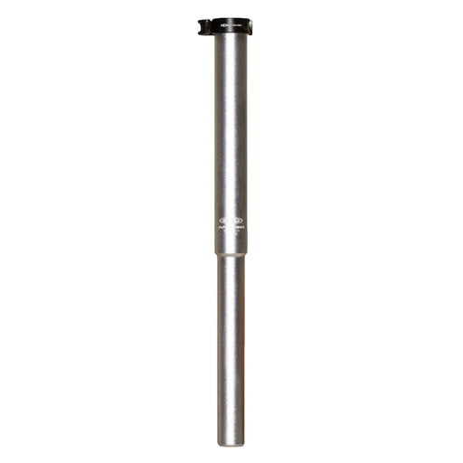 AnswerBMX Seatpost Extender, 27.2x407mm - Silver