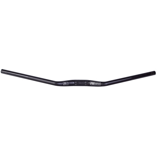 ProTaper 20/20 Carbon Flat Bar 20d Swp (31.8) 780mm, Stealth