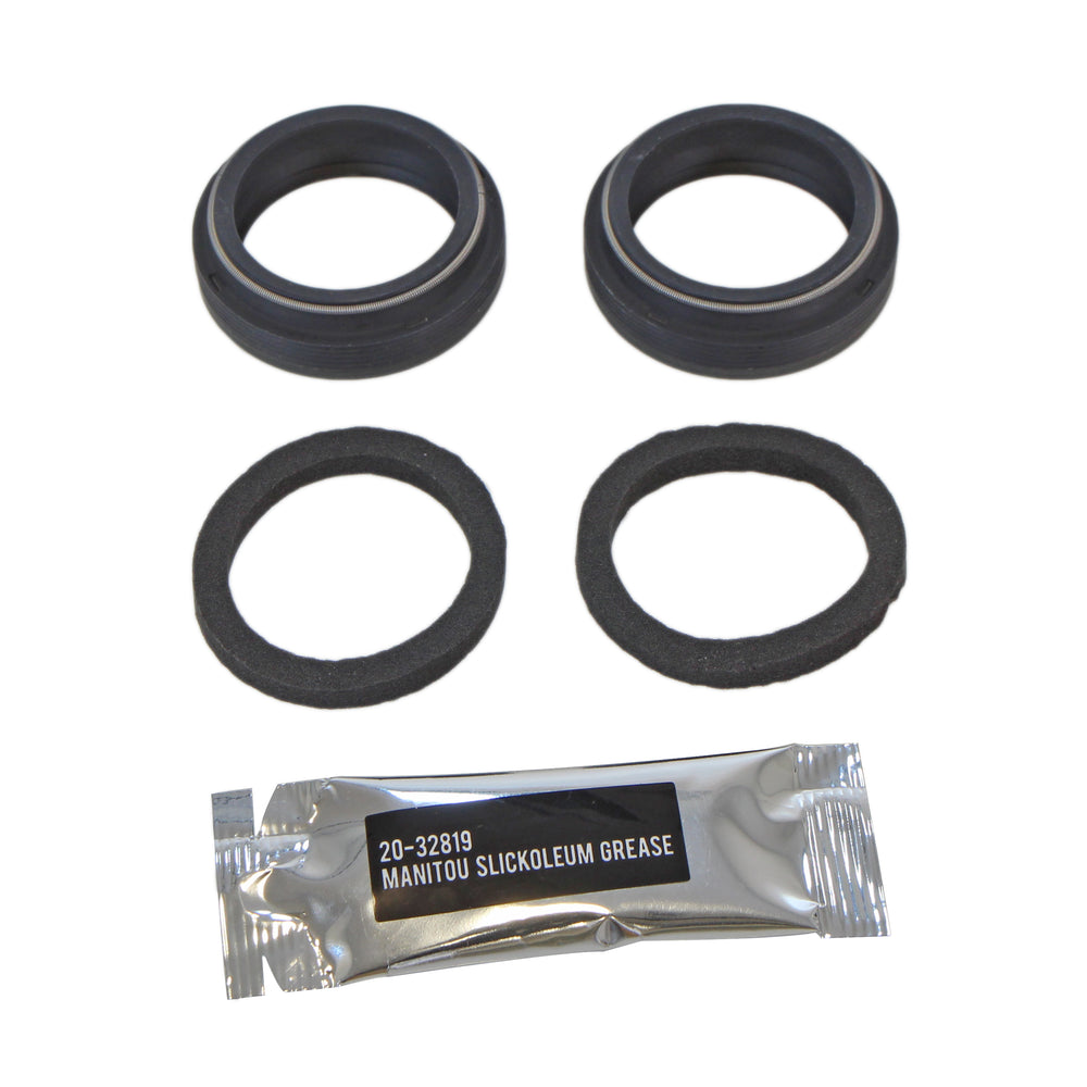 Manitou Low Fiction Dust Seal Kit, 32mm Forks