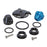 Manitou Mezzer Comp Knob Kit (Compression/Rebound/Air Cap)