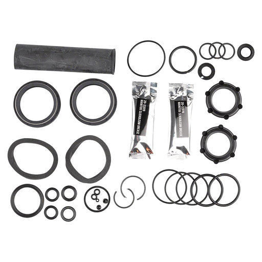 Manitou Service Kit, Mezzer