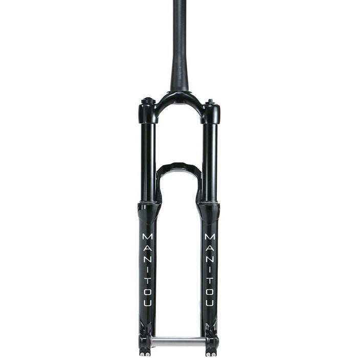 Manitou Circus Expert Tapered TA-D 26" Fork, Black