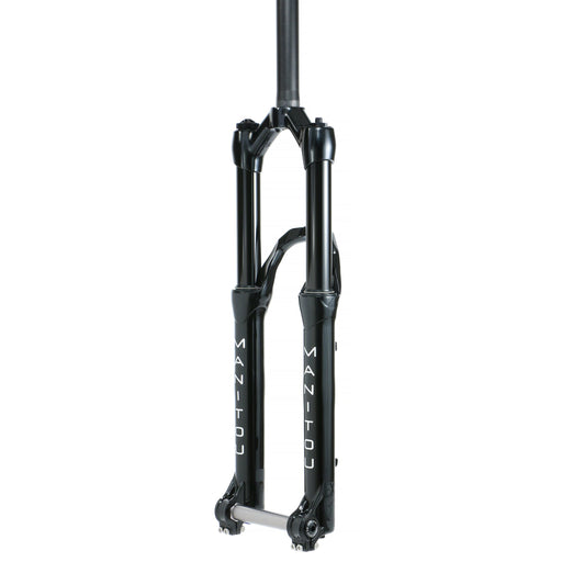Manitou Circus Expert Straight TA-D 26" Fork, 100mm Black