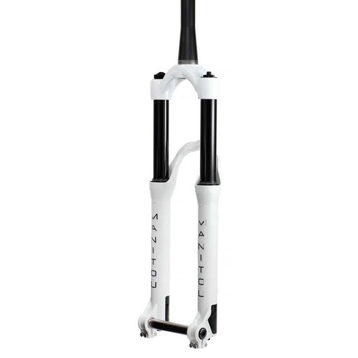 Manitou Circus Expert Straight TA-D 26" Fork, 100mm, White