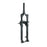 Manitou Machete Taper 15x110mm 27.5" 37OS 120mm, Black