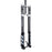 Manitou Dorado Pro 29" fork, 203mm travel, 57mm OS, 20x110mm, Blk