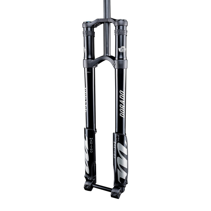 Manitou Dorado Comp 27.5" fork, 203mm, Short OS, 15x110mm, Blk