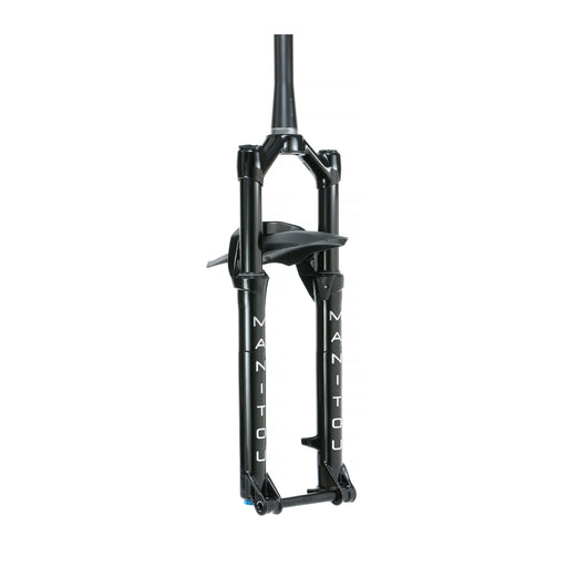 Manitou R7 Expert 27.5+/29" fork, 100mm, 51mmOS, 15x110mm , Bl
