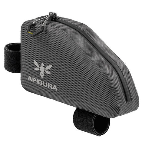Apidura Expedition Top Tube Pack, Large (1L) Grey/Black