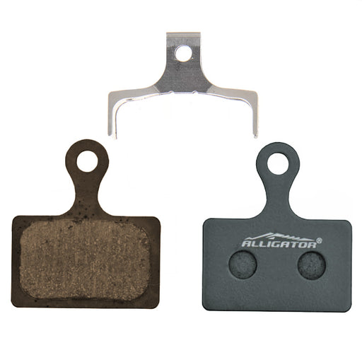 Alligator Disc Pads, Shimano 9170, RS805/505,  Semi-Metallic