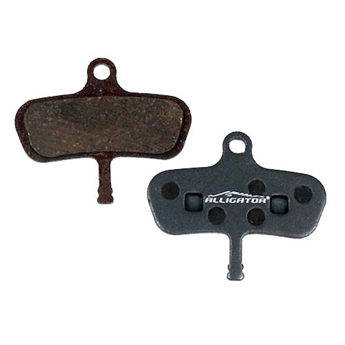 Alligator Disc Pads, SRAM Code/Code5 - Semi-Metallic