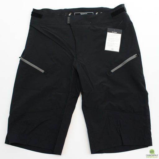 Sombrio Pursuit Men's Mountain Biking Shorts Black Large