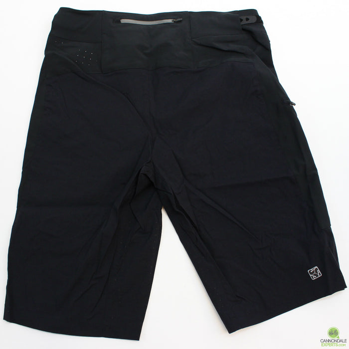 Sombrio Pursuit Men's Mountain Biking Shorts Black Large
