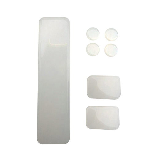 Bike Armor Tough Dome Road Shield Protector- Clear Kit