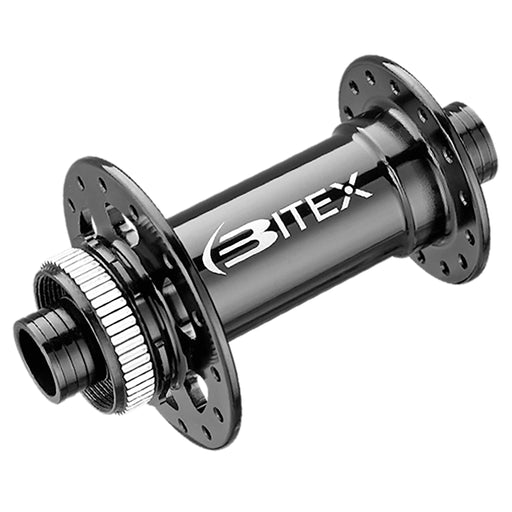 Bitex BX212F CL-Disc Front, 15x110 Boost, 32h, Black