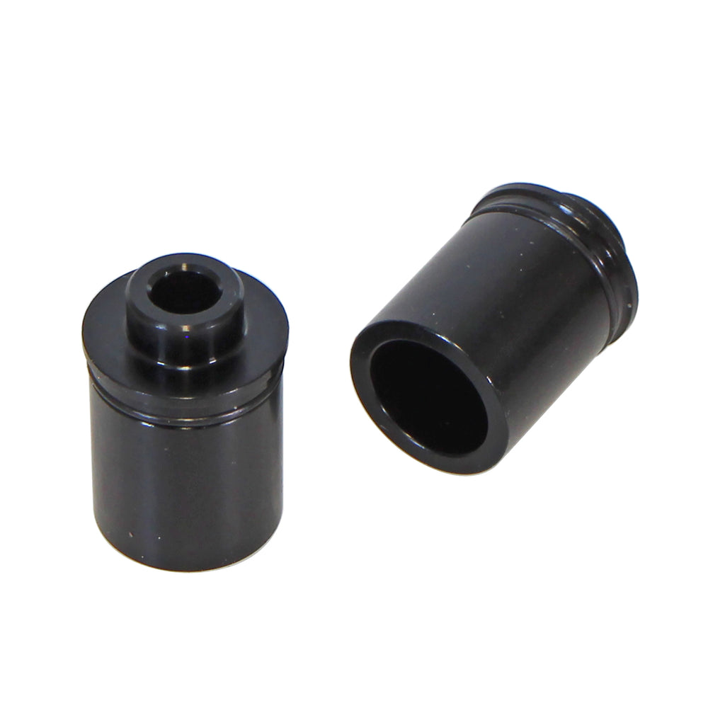 Bitex 9x100mm QR Endcaps, BX201FG