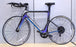 Cannondale 2017 Slice Ultegra 57cm Blue/White/Black Bike New - BK1927