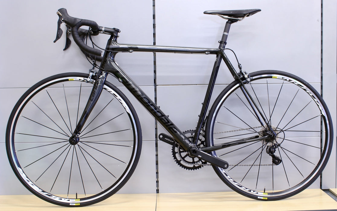 Cannondale 2016 Supersix EVO Carbon Ultegra 3 56cm Grey Bike New - BK1932