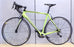 Cannondale 2017 Synapse Carbon Ultegra 56cm Green Bike New - BK1934